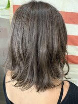 ヘアーデザインサロン スワッグ(Hair design salon SWAG)&nbsp;グレージュ
