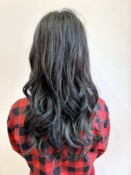 パチャールヘアー(PACAR HAIR) ★ターコイズブルーカラー★