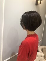 ショートボブ　銀座　美容室