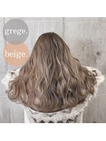 シュプバイトゥーミー(sup.by tomee)&nbsp;ミルクティーベージュ【担当 末吉】