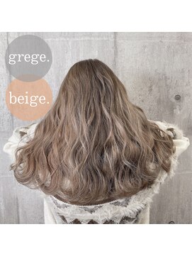 シュプバイトゥーミー(sup.by tomee) ミルクティーベージュ【担当 末吉】