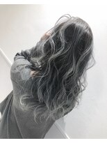 ノア ヘアデザイン 町田店(noa Hair Design) コントラストバレイヤージュ