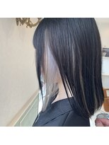 ヘアーサロン リアン 熊谷2号店(hair salon Rien) ホワイトカラー