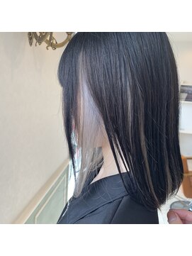 ヘアーサロン リアン 熊谷2号店(hair salon Rien) ホワイトカラー