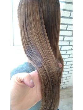 クッキー ヘアーアンドメイク(COOKIE Hair&Make) 【COOKIE】美髪ロング