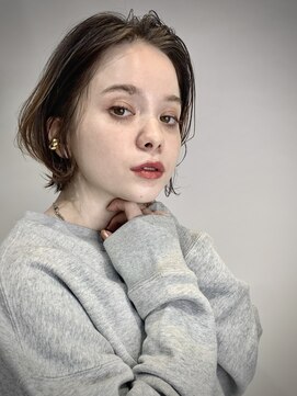 イム(imu) オトナモードボブ