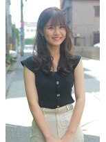 サイン ヘア イノベーション(sign HAIR INNOVATION)&nbsp;大人可愛い、色気、小顔カットひし形シルエット【錦糸町】