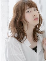 モードケイズ 阿倍野店(MODE K’s)&nbsp;ナチュラル小顔ヘアウェーブ