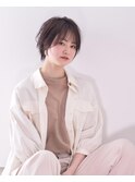 【Dulce】#束感ショートパーマ×#ニュアンスパーマ20代30代40代