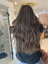 オハナ(OHANA)&nbsp;ロングハイライト