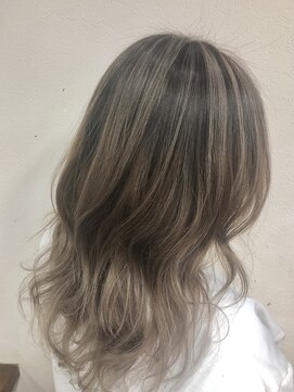 ライブトレア(LIVE TOREA) ハイライトグラデーション