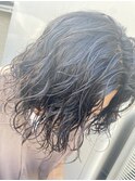 メンズパーマ