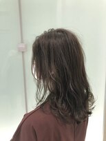 クロエ バイ ラヴィズム(CLOE by LUVISM)&nbsp;透け感アッシュ