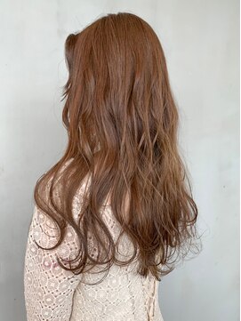 アイティーバイアルバム 八王子店(IT by ALBUM) ナチュラルベージュ_テラコッタくすみブルーミニウルフ_ba328761