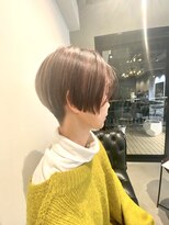 ジェリーリー(JERRY LEE)&nbsp;リバースグラデーションボブ