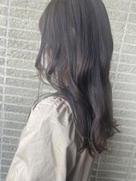 クイントネオリーブ 自由が丘正面口店(quint:neolive)&nbsp;ダークラベンダーブラウン