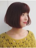 【arttic】似合わせカット×ボブ