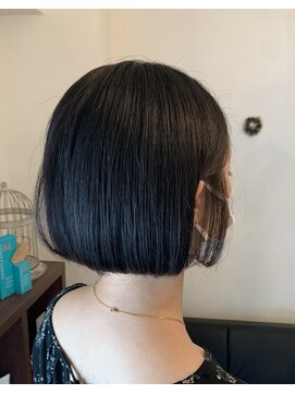 キュキュラ(CuCuLa) ミニボブ