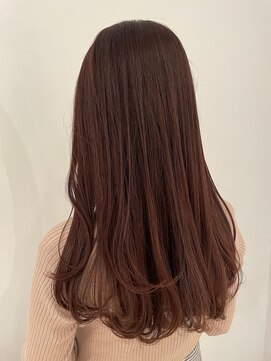 ジーナ セントラル銀座(Zina) 髪質改善＊20代30代40代＊アースカラー32【ZinaCENTRAL】