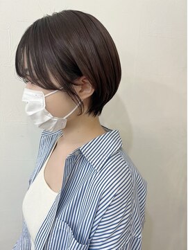 エメ ヘアー(aimer hair) 理想のショートstyle