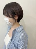 理想のショートstyle