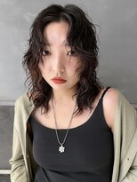 ボコカ(bococa)&nbsp;ハイレイヤー　ミックスパーマ