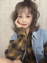 ヴォアソルヂェ オリエンタル(Voasorte ORIENTAL)&nbsp;【VoasorteORIENTAL】カジュアルウェーブ女子