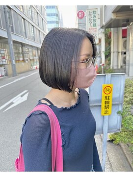 インビテーション 名古屋(invitation) ボブ