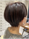 【新宿 studio noll. 】ショートスタイル
