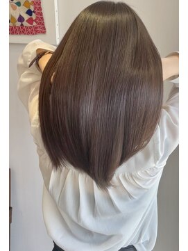 コマイ美容室 【髪質改善】酸熱トリートメント
