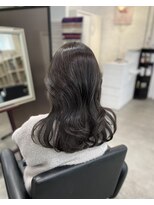 バンクスヘアー(BANK'S HAIR)&nbsp;オフィスでもOK！ダークグレー