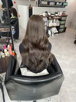 アット(at...)&nbsp;《チョコレートブラウン》