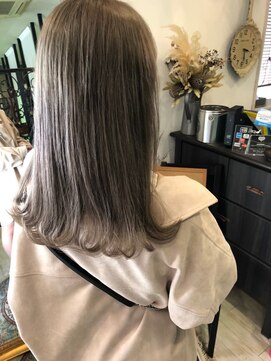 マイ ヘア デザイン 岡崎(MY hair design) 大人ガーリー/チョコレート/モード/プリカール/岡崎