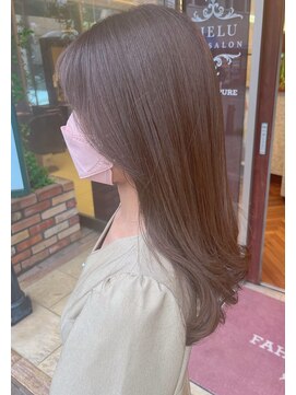 ファーレンピュアスウィート(fahren-pure-suite) beige moca