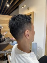 キレイコムデュース(Deuce)&nbsp;刈り上げショート