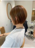 シルキーベージュショートボブ/tsukasa