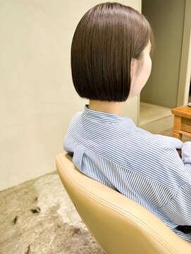 インビテーション 名古屋(invitation) ミニボブ