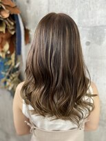 ワンカバー(one cover)&nbsp;ハイライトロング