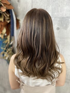 ワンカバー(one cover) ハイライトロング