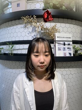 ジュイール(jouir) フェイスフレーミング/グレーベージュ[20代30代］