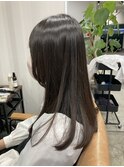 ちよっとした変化が可愛い☆姫カット