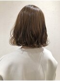 ボブパーマ♪yu