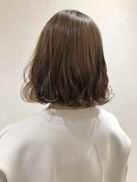 トリコ ショップアンドヘアサロン(tricot shop hair salon) ボブパーマ♪yu