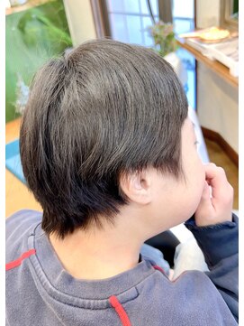 ココモ(cocomo) 小学生カット