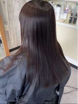 ヘアー リンクス アーチ(Hair Links ARCHE) 髪質改善ストレート