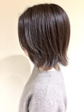 ゼン(Zen.) ボブのバリエーション