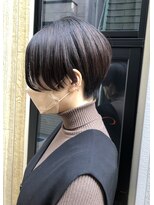 テイクケアオアレナータ(TAKE CARE OR RENATA)&nbsp;RENATA 伸ばしかけ20代30代40代50代 ハンサムショート◎