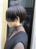 RENATA 伸ばしかけ20代30代40代50代 ハンサムショート◎