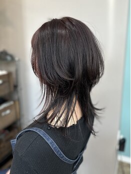 ヘアアレンジショップポレールの写真/【新入生限定クーポン有】丁寧なカウンセリングと高いカット技術で、ひとりひとりの"なりたい"を叶えます♪