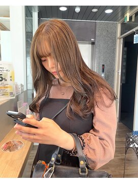 ナビ(nabi) アッシュベージュ